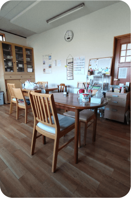 共同生活援助
「ゆずの家」「402」での作業の様子