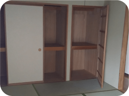 共同生活援助
「ゆずの家」「402」での作業の様子